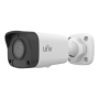 Camera IP 4MP, lentila 2.8mm, LightHunter, IR 30M, Mic, PoE - UNV IPC2124LB-AF28K-A2 UNIVIEW - 1